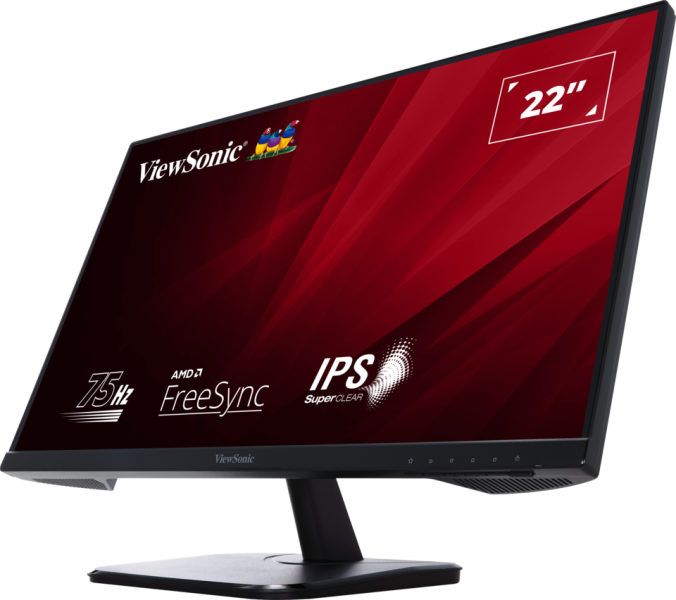ViewSonic 液晶ディスプレイ VA2256-MH