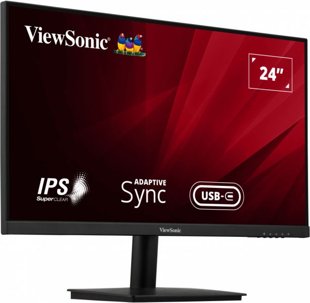 ViewSonic 液晶ディスプレイ VA2409-MHU-7