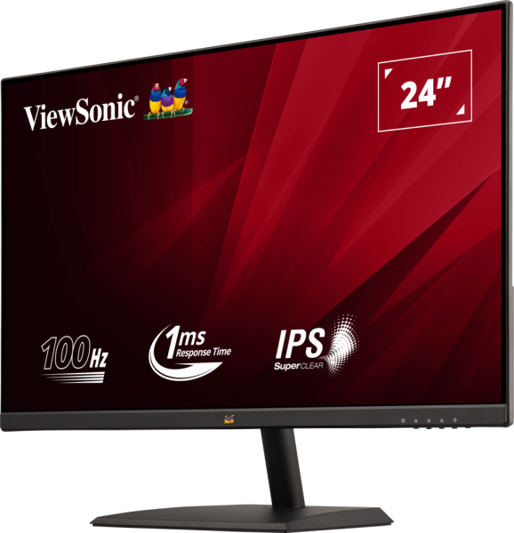 ViewSonic 液晶ディスプレイ VA2436-MH-7