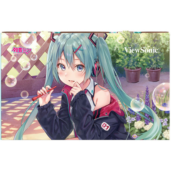 ViewSonic 液晶ディスプレイ VA2456-MIKU