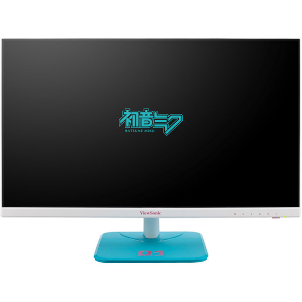 ViewSonic 液晶ディスプレイ VA2456-MIKU