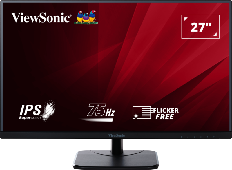 ViewSonic 液晶ディスプレイ VA2756-MH