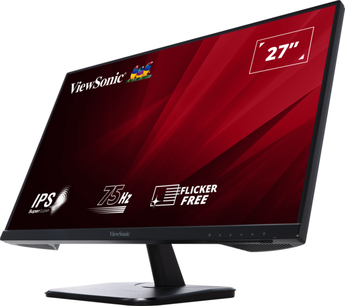 ViewSonic 液晶ディスプレイ VA2756-MH