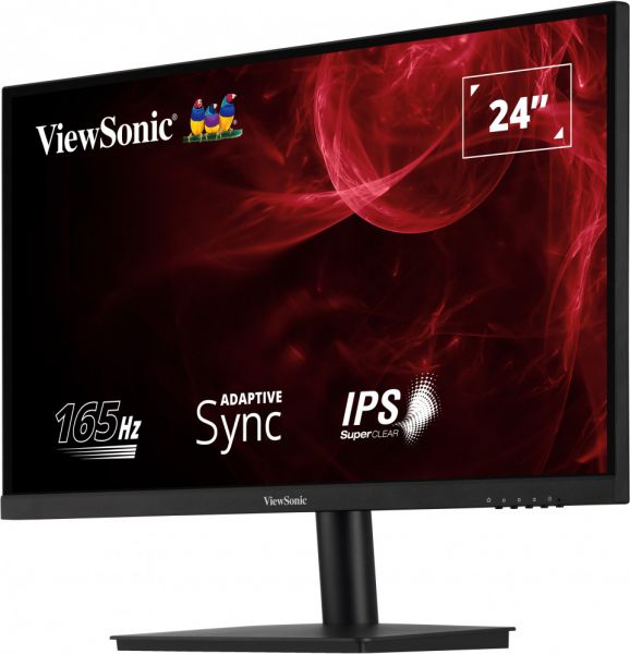 ViewSonic 液晶ディスプレイ VX2407-7