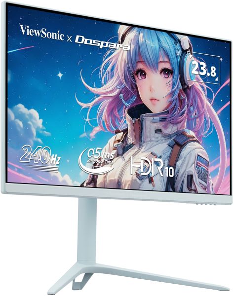ViewSonic 液晶ディスプレイ VX2428J2-BL-7