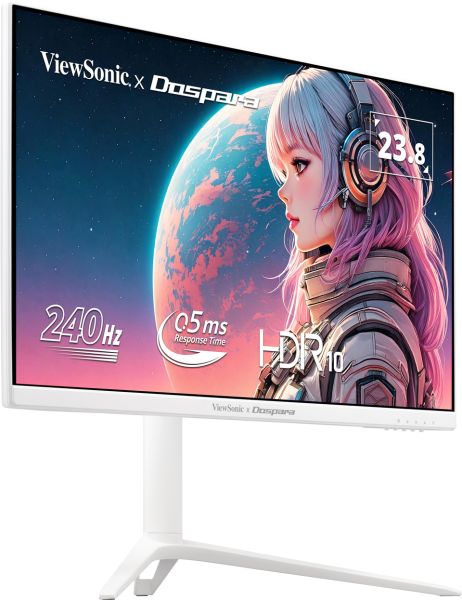 ViewSonic 液晶ディスプレイ VX2428J2-W-7