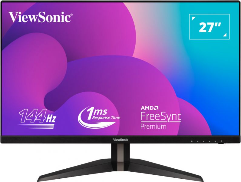 ViewSonic 液晶ディスプレイ VX2705-2KP-MHD