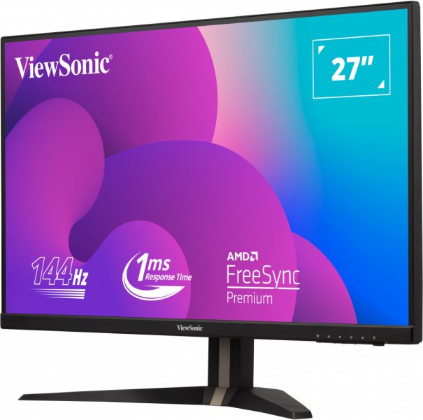 ViewSonic 液晶ディスプレイ VX2705-2KP-MHD
