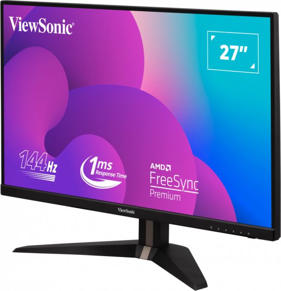 ViewSonic 液晶ディスプレイ VX2705-2KP-MHD