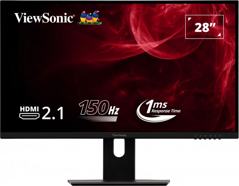 ViewSonic 液晶ディスプレイ VX2882-4KP