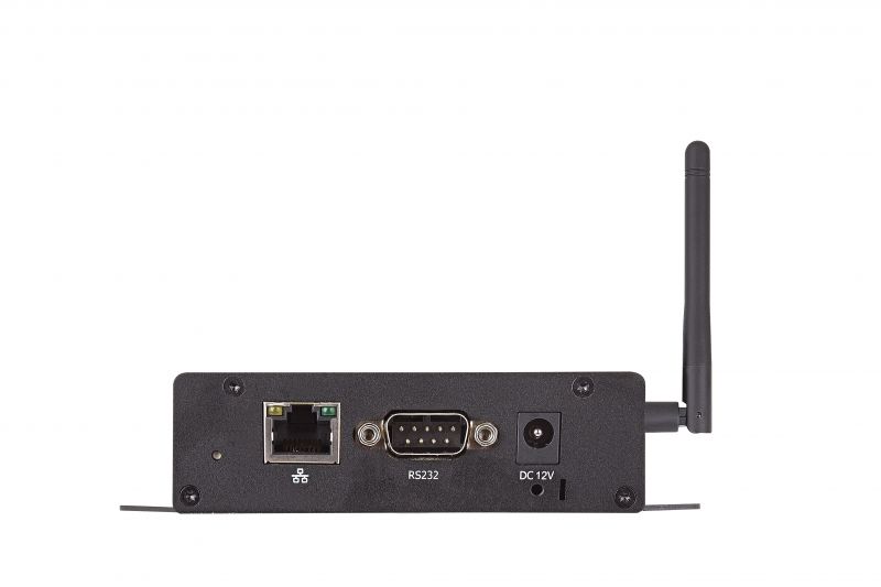 뷰소닉 네트워크 미디어 플레이어 NMP580-W