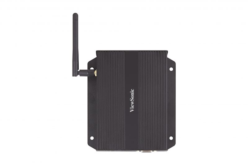 뷰소닉 네트워크 미디어 플레이어 NMP580-W