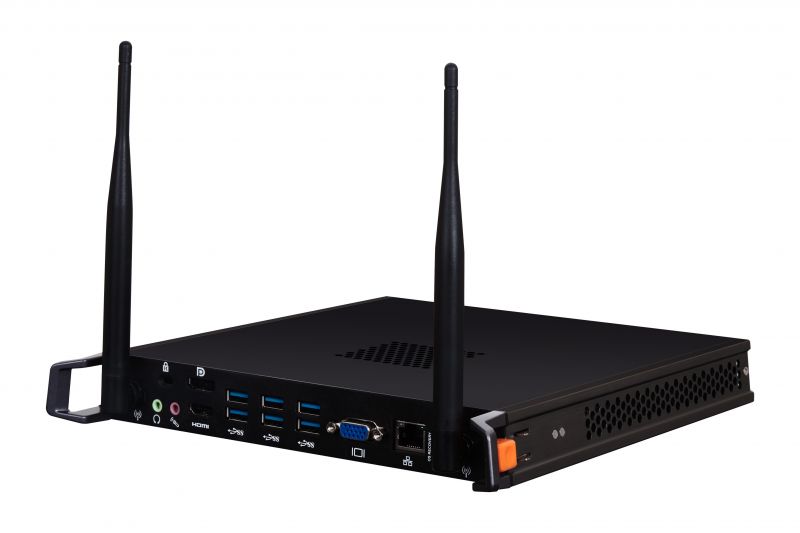 뷰소닉 Slot in PC VPC10-WP-3
