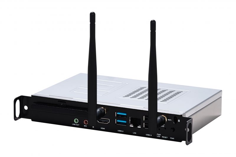 뷰소닉 Slot in PC VPC12-WPO-2