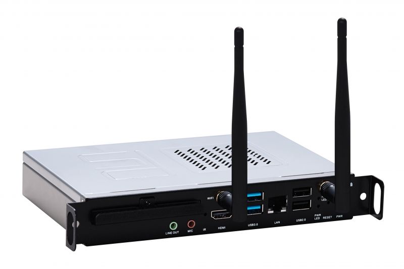 뷰소닉 Slot in PC VPC12-WPO-2