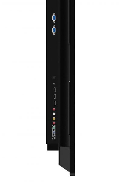 뷰소닉 상업용 디스플레이 CDE7500