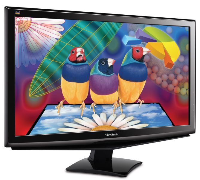 뷰소닉 LCD 디스플레이 VA2448m-LED