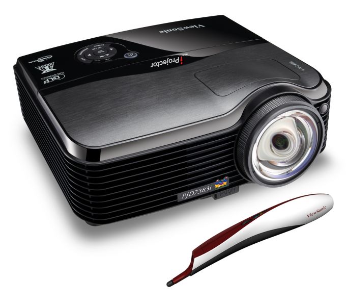 뷰소닉 빔프로젝터 PJD7383i