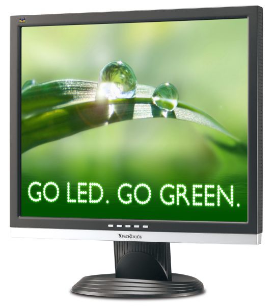 뷰소닉 LCD 디스플레이 VA926-LED