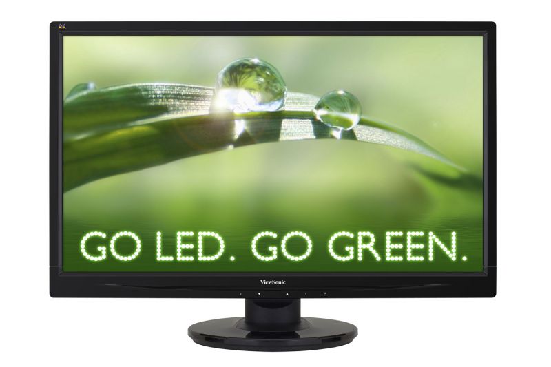 뷰소닉 LCD 디스플레이 VA2246a-LED