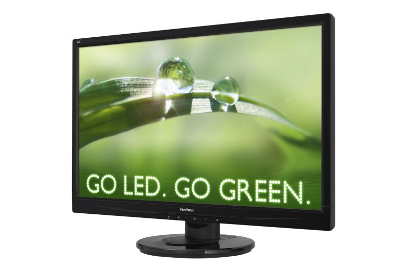 뷰소닉 LCD 디스플레이 VA2246a-LED