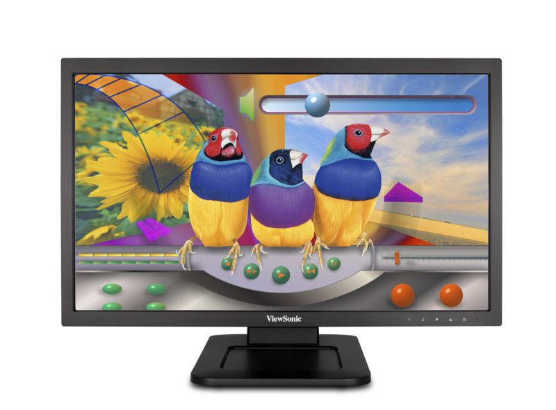 뷰소닉 LCD 디스플레이 TD2220-2