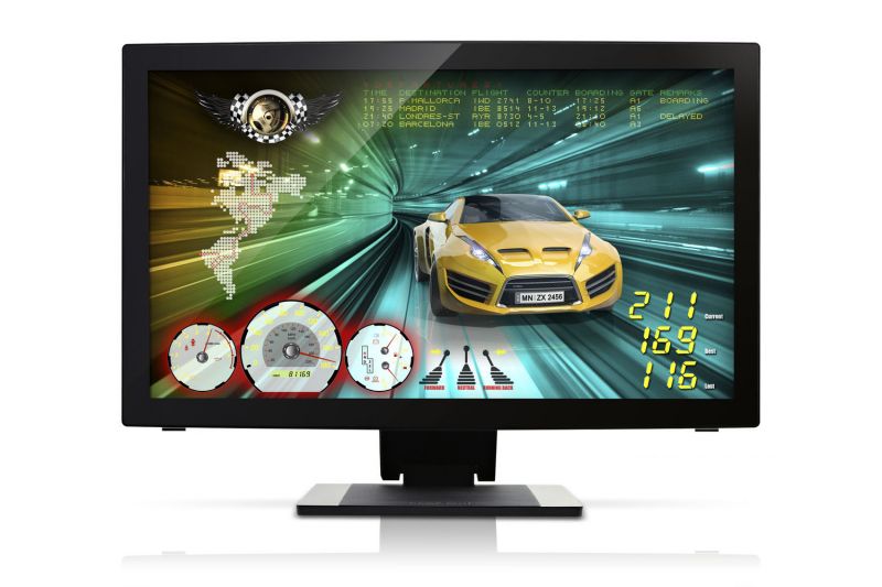 뷰소닉 LCD 디스플레이 TD2240