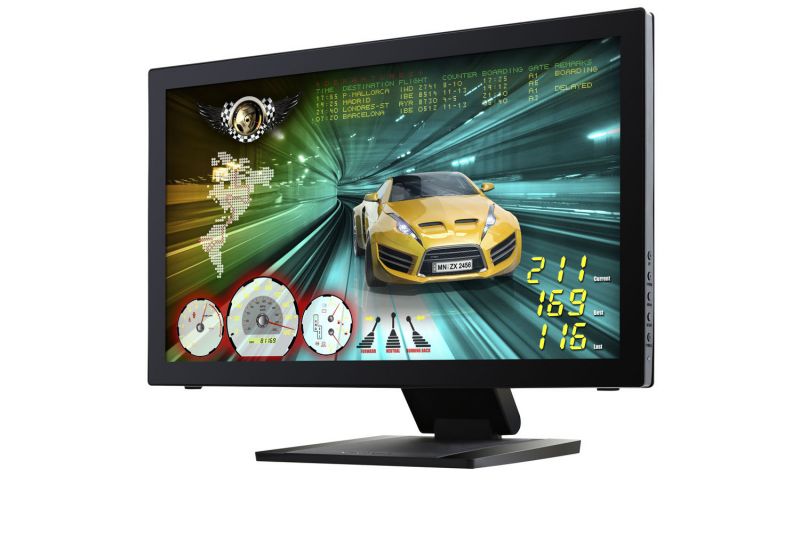 뷰소닉 LCD 디스플레이 TD2240