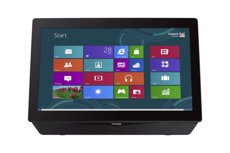 뷰소닉 LCD 디스플레이 TD2335S