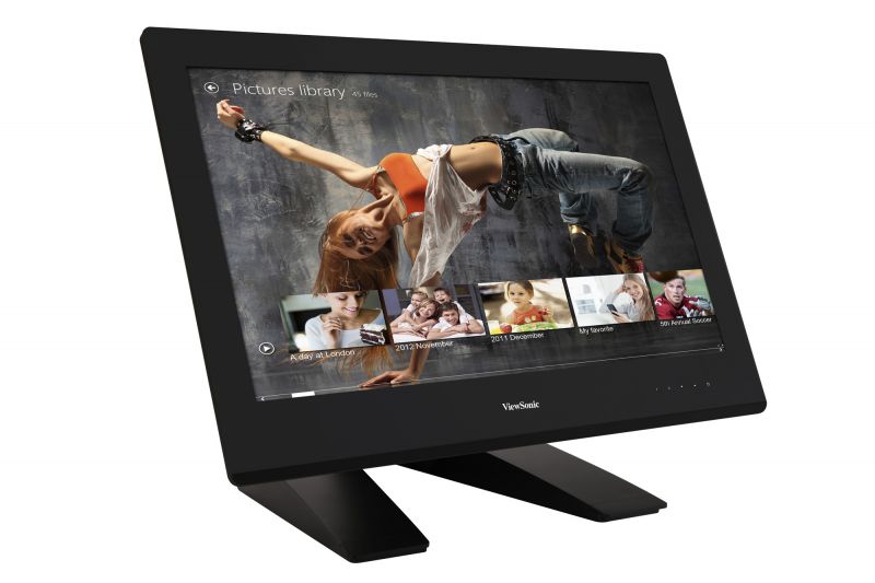 뷰소닉 LCD 디스플레이 TD2340