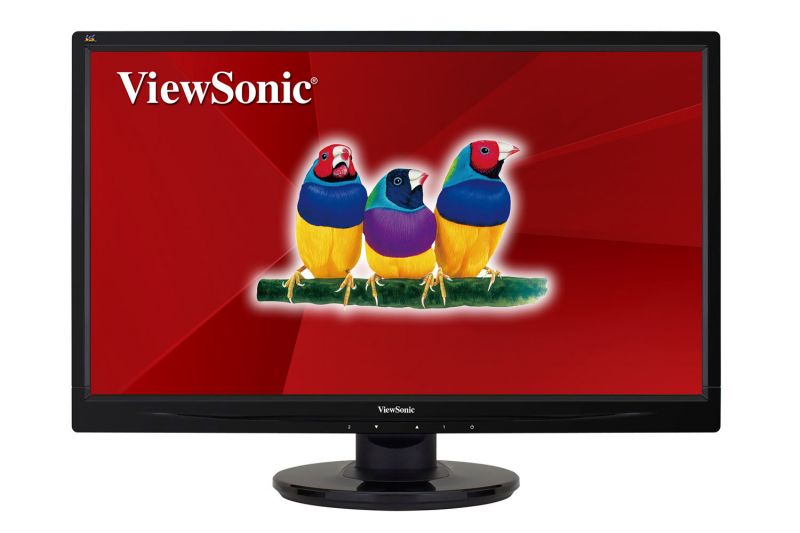 뷰소닉 LCD 디스플레이 VA2445m-LED