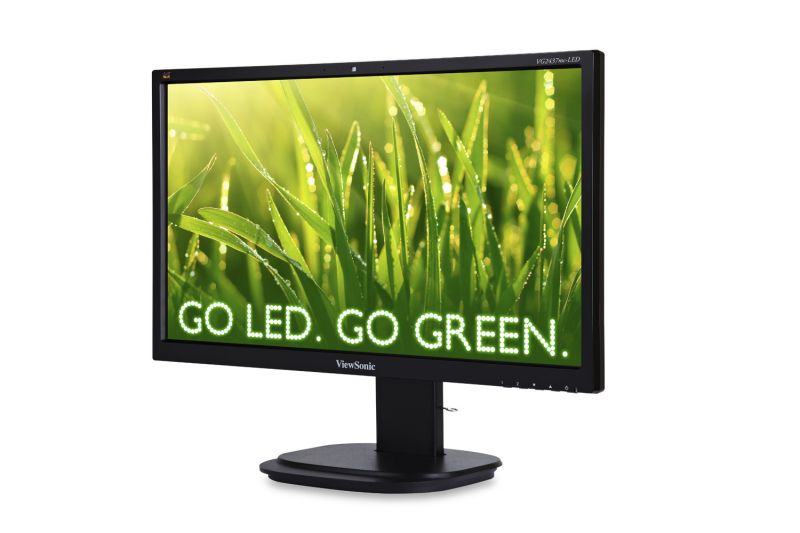 뷰소닉 LCD 디스플레이 VG2437mc-LED