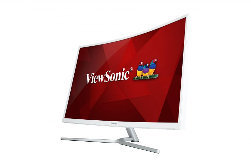 뷰소닉 LCD 디스플레이 XG3202-C-W