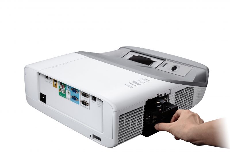 뷰소닉 빔프로젝터 PS750W