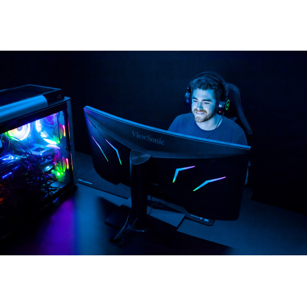 뷰소닉 LCD 디스플레이 XG350R-C