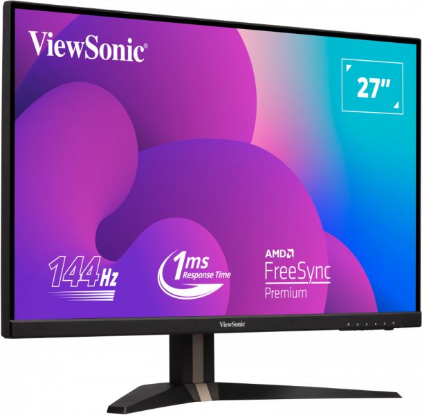 뷰소닉 LCD 디스플레이 VX2705-2KP-MHD
