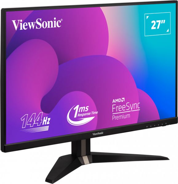 뷰소닉 LCD 디스플레이 VX2705-2KP-MHD