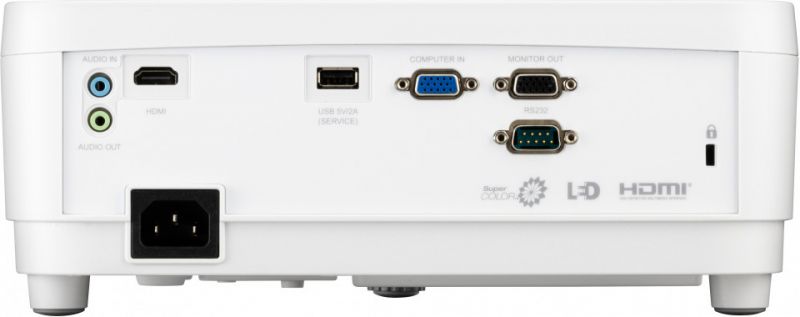 فيوسونيك جهاز عرض LS510WE