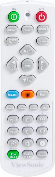 فيوسونيك جهاز عرض LS610WHE