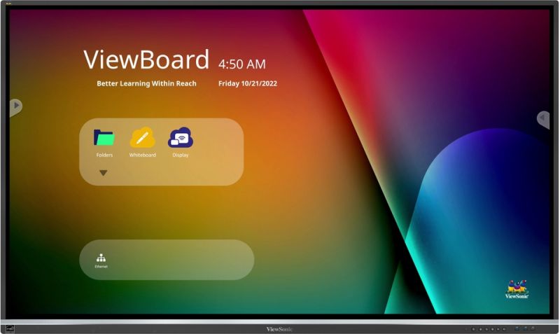فيوسونيك لوحات فيوبورد التفاعلية ViewBoard 7550-5