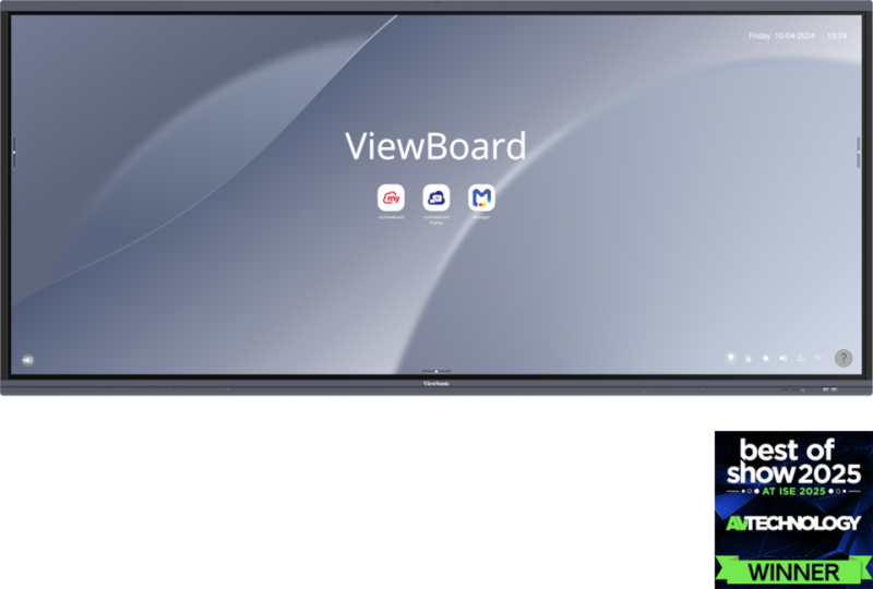 فيوسونيك لوحات فيوبورد التفاعلية ViewBoard IFP92UW