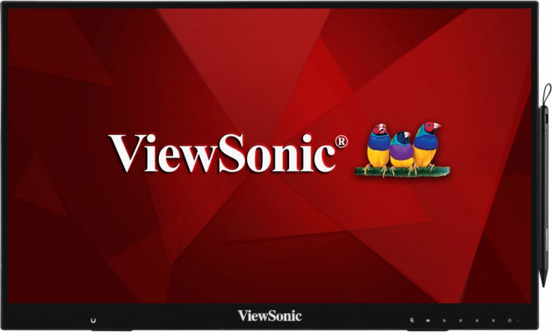 فيوسونيك شاشات ال سي دي TD2456