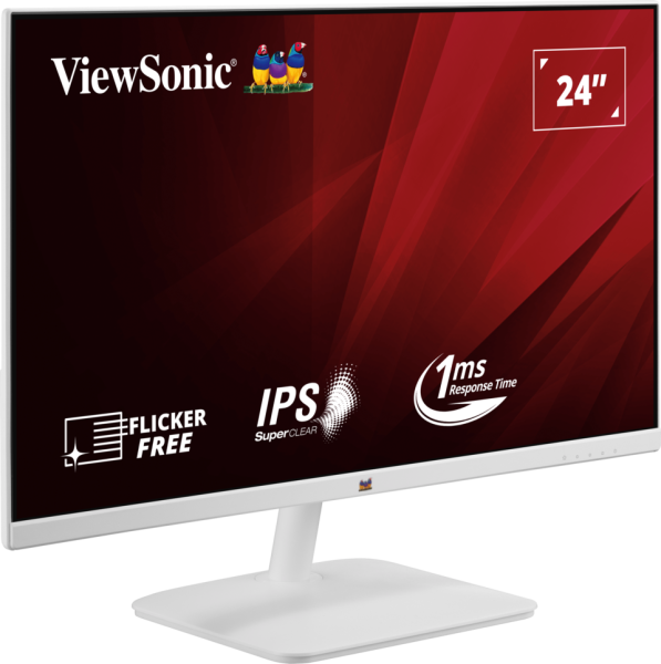 فيوسونيك شاشات ال سي دي VA2432-H-W