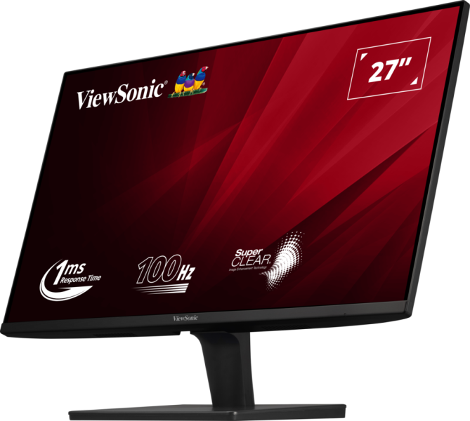 فيوسونيك شاشات ال سي دي VA2715-2K-MHD