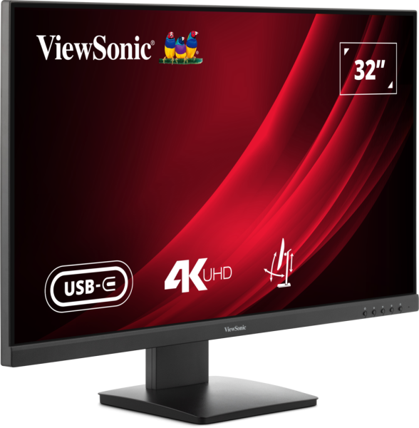 فيوسونيك شاشات ال سي دي VG3208U-4K