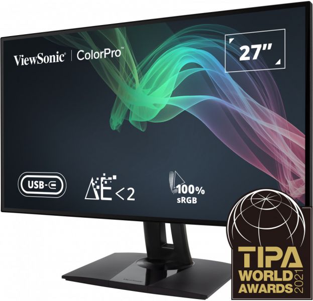 فيوسونيك شاشات ال سي دي VP2768A
