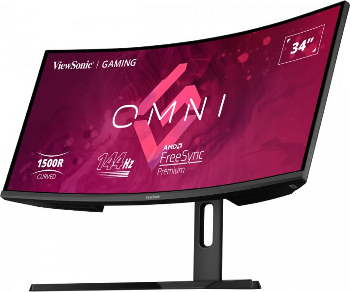 فيوسونيك شاشات ال سي دي VX3418-2KPC