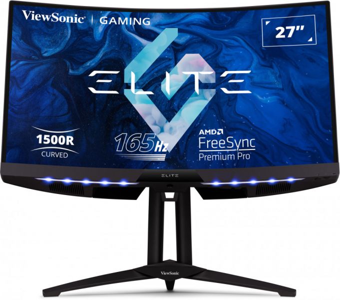 فيوسونيك شاشات ال سي دي XG270QC