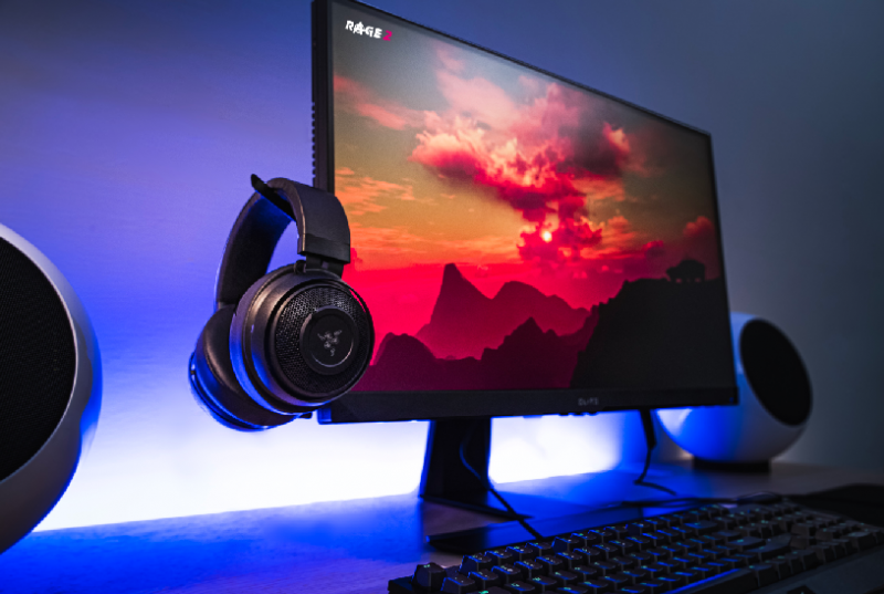 فيوسونيك شاشات ال سي دي XG271QG