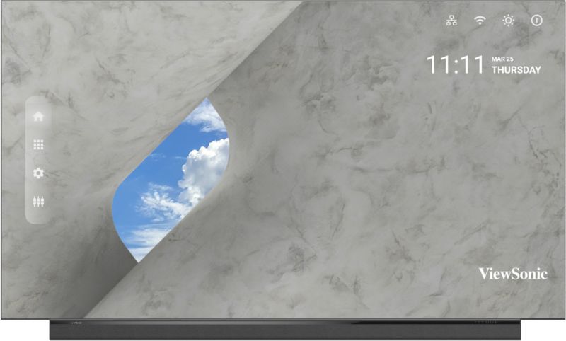 فيوسونيك شاشات عرض ( Direct View LED) LDM163-182